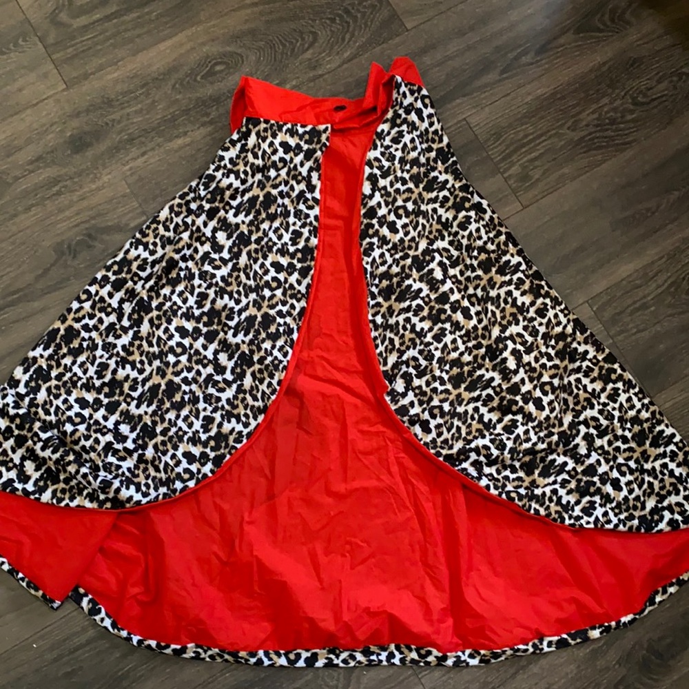 Body/ pants cover up